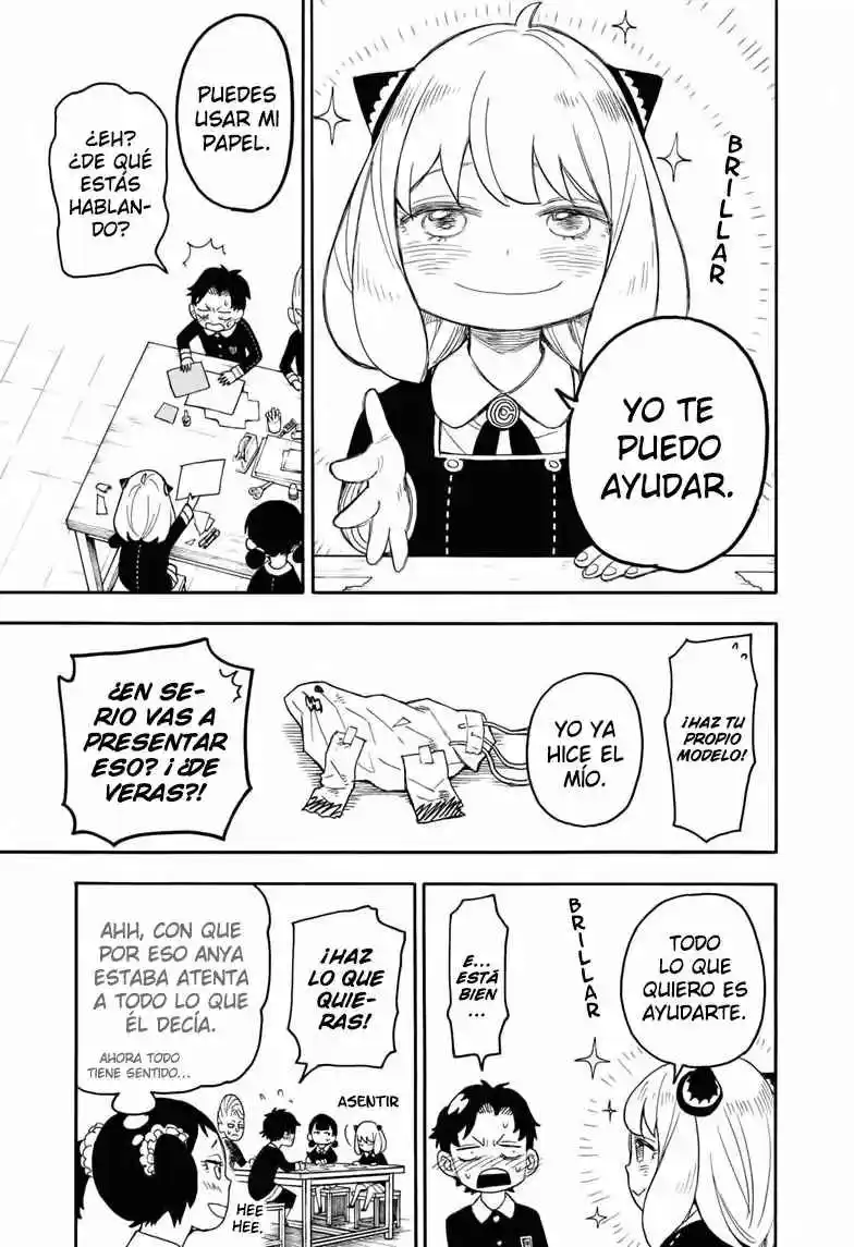 SPY×FAMILY capítulo 25 página 27