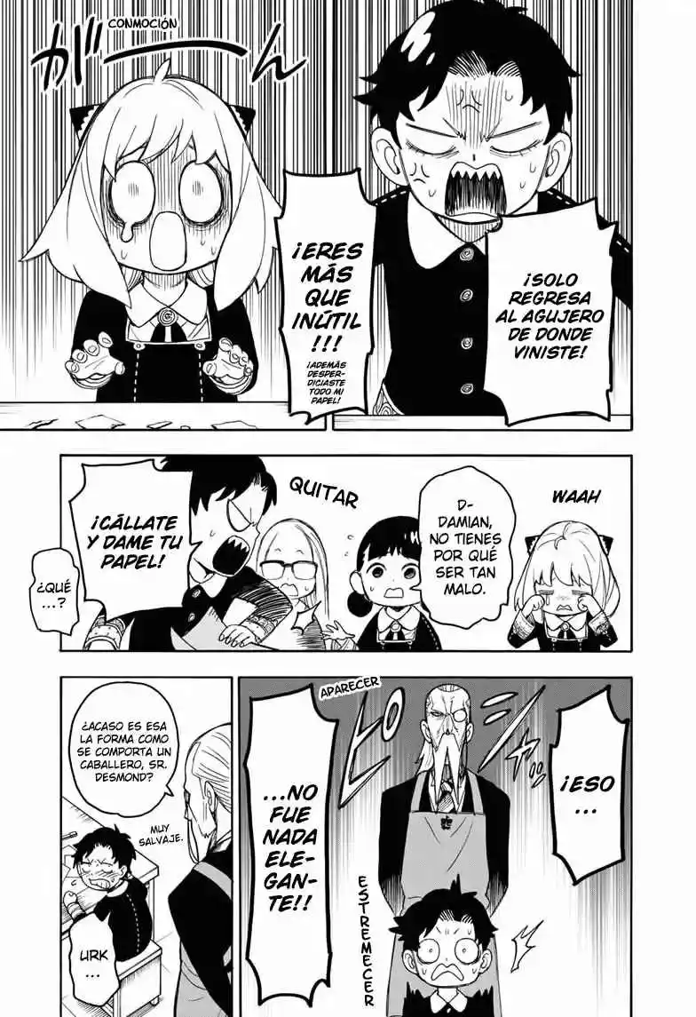 SPY×FAMILY capítulo 25 página 32