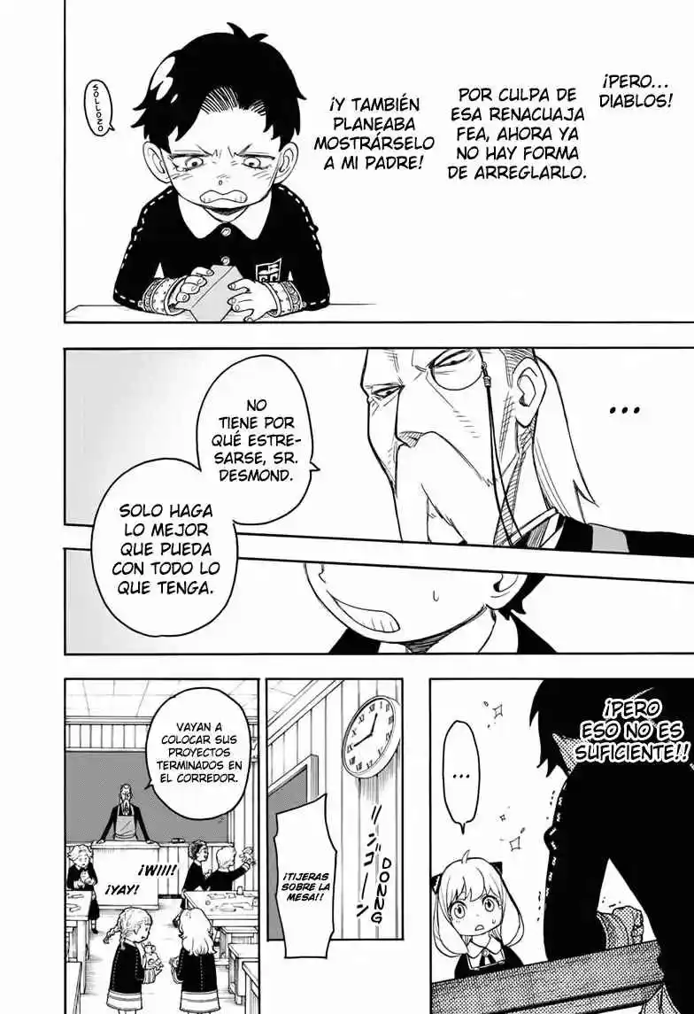SPY×FAMILY capítulo 25 página 34
