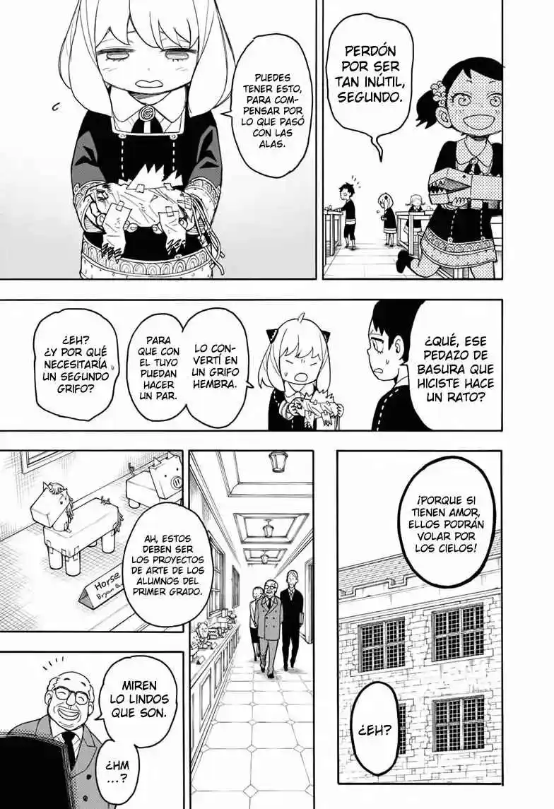 SPY×FAMILY capítulo 25 página 35