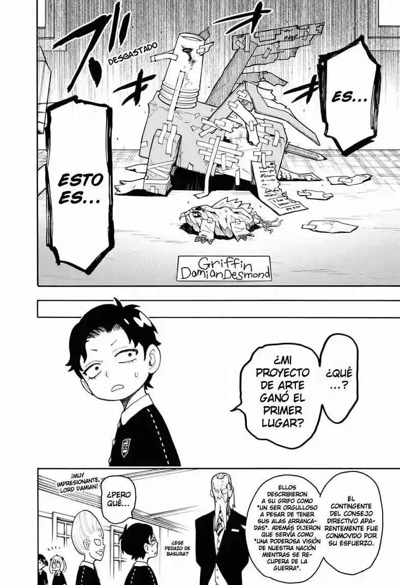SPY×FAMILY capítulo 25 página 37