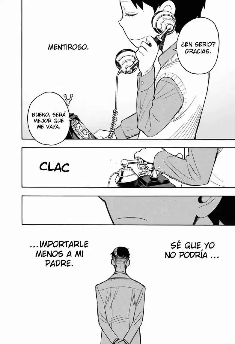 SPY×FAMILY capítulo 25 página 41