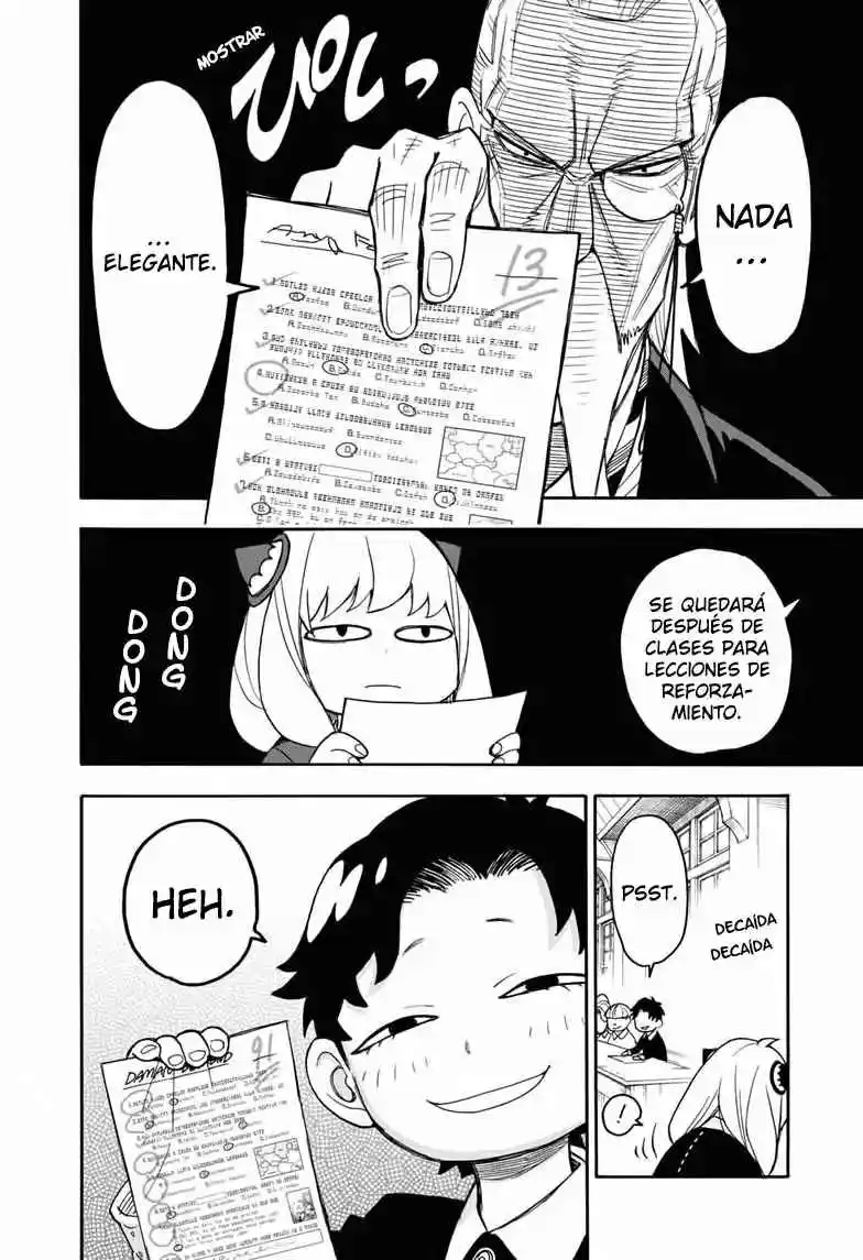 SPY×FAMILY capítulo 26 página 5