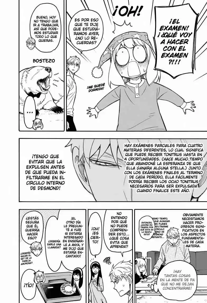 SPY×FAMILY capítulo 26 página 18