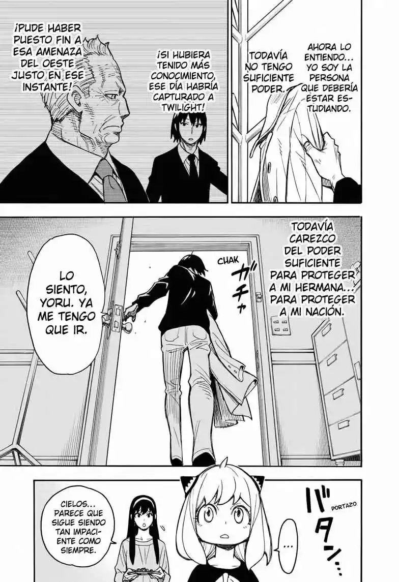 SPY×FAMILY capítulo 26 página 36