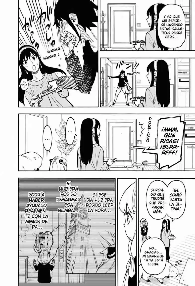 SPY×FAMILY capítulo 26 página 37