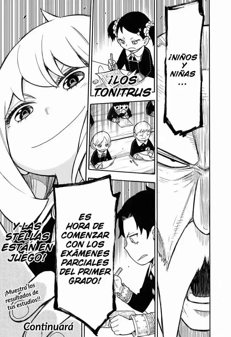 SPY×FAMILY capítulo 26 página 39