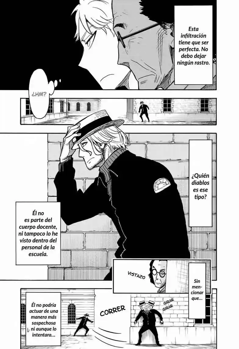 SPY×FAMILY capítulo 27 página 12
