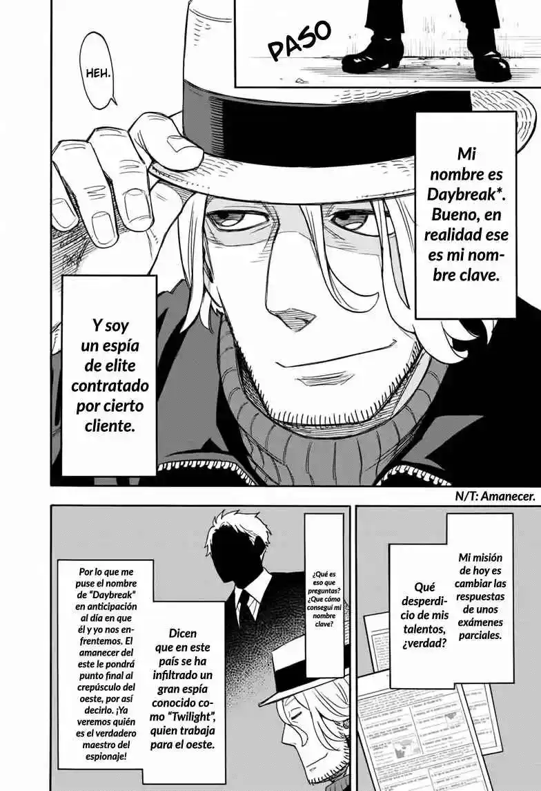 SPY×FAMILY capítulo 27 página 13
