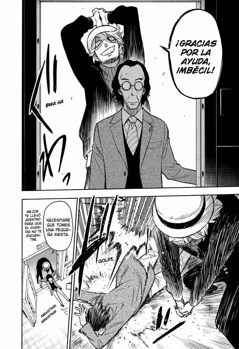 SPY×FAMILY capítulo 27 página 26