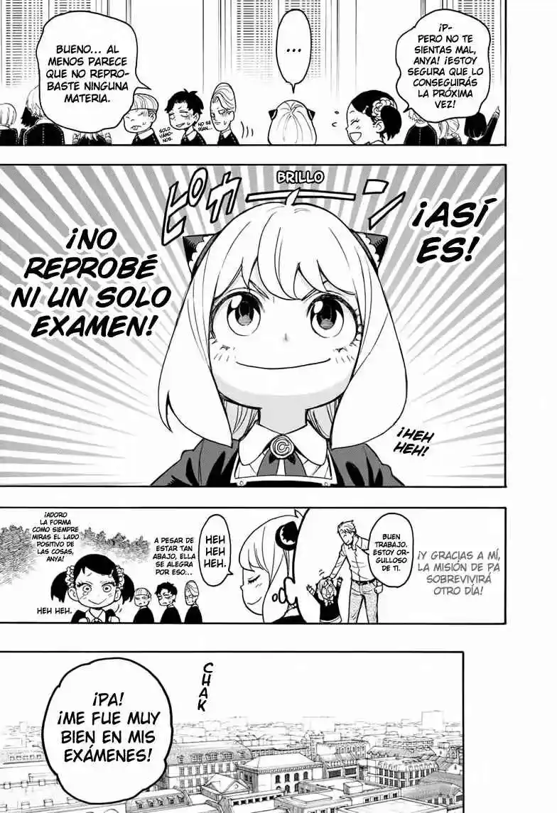 SPY×FAMILY capítulo 27 página 40