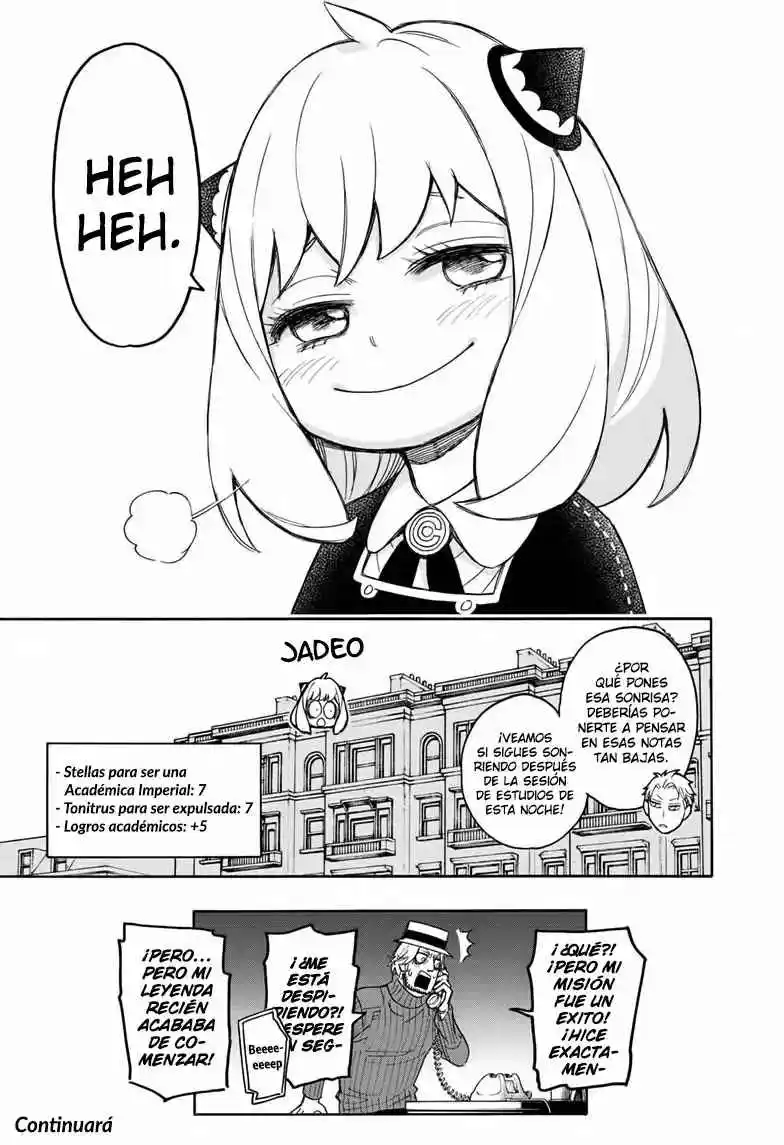 SPY×FAMILY capítulo 27 página 44