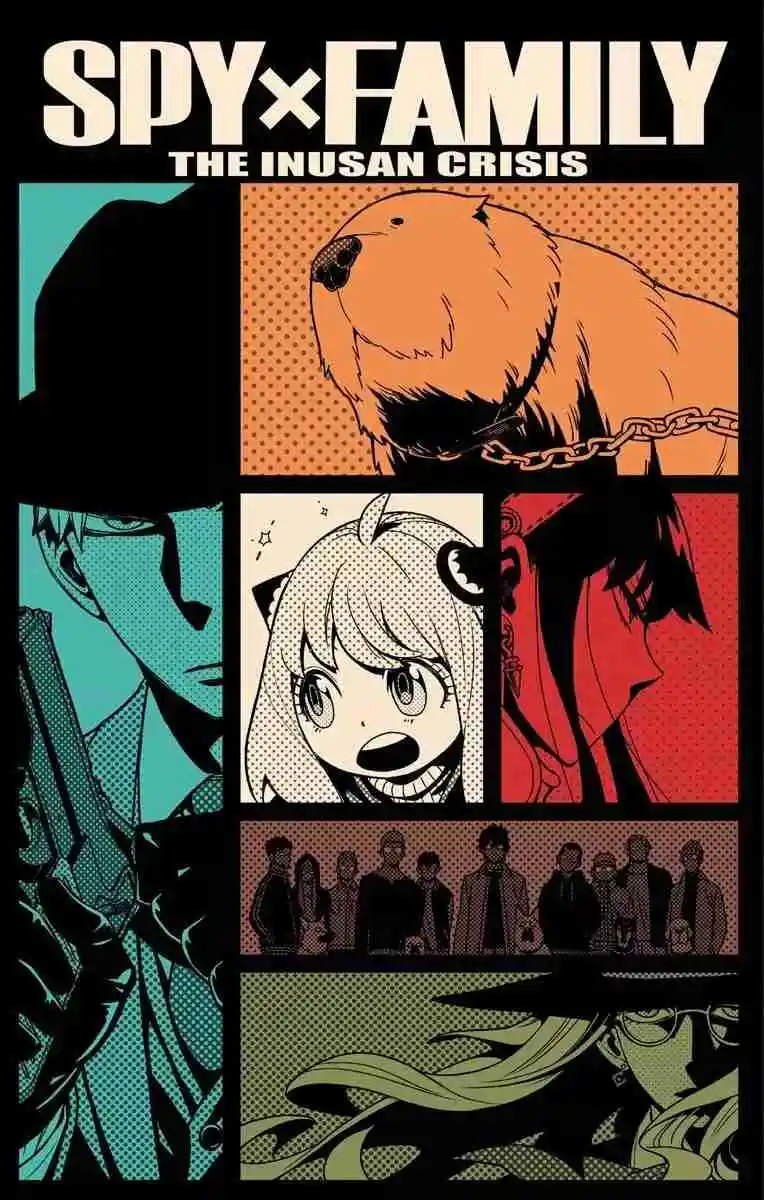 SPY×FAMILY capítulo 27 página 48