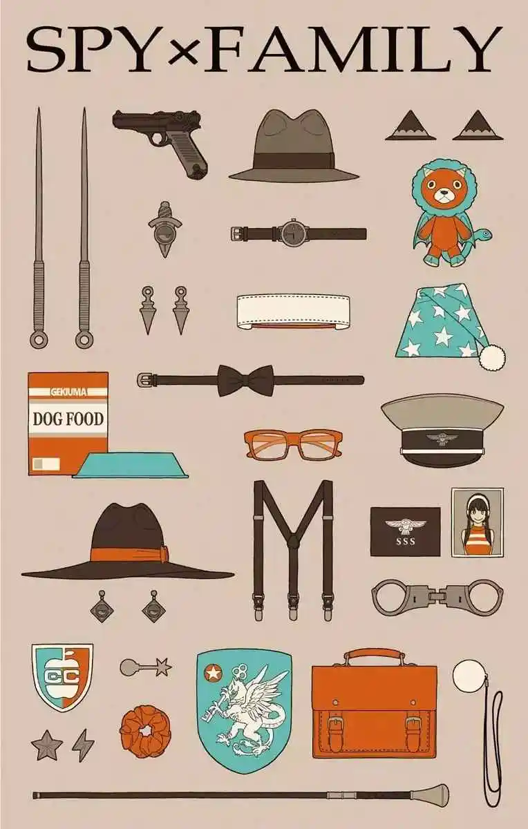 SPY×FAMILY capítulo 27 página 50