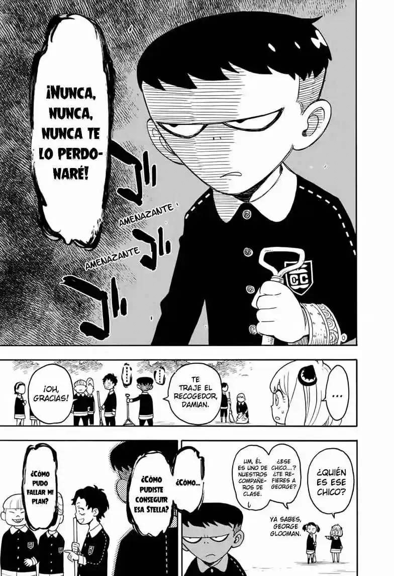 SPY×FAMILY capítulo 28 página 11
