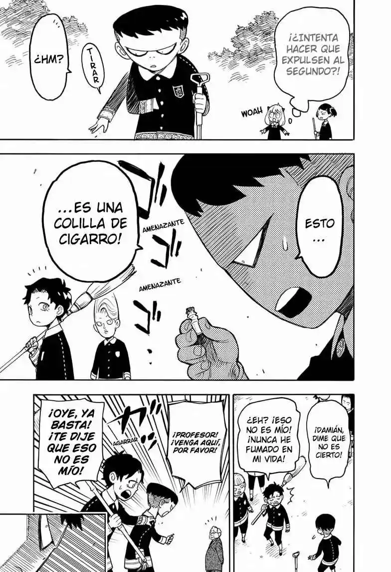 SPY×FAMILY capítulo 28 página 14