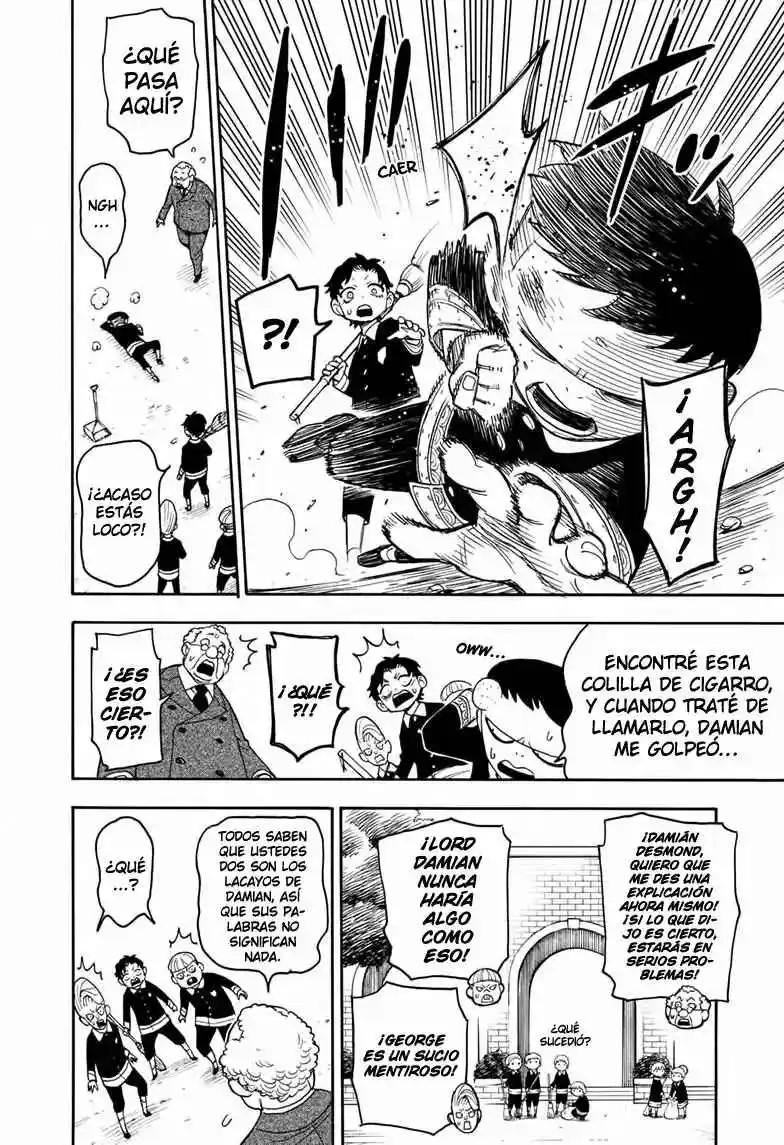 SPY×FAMILY capítulo 28 página 17