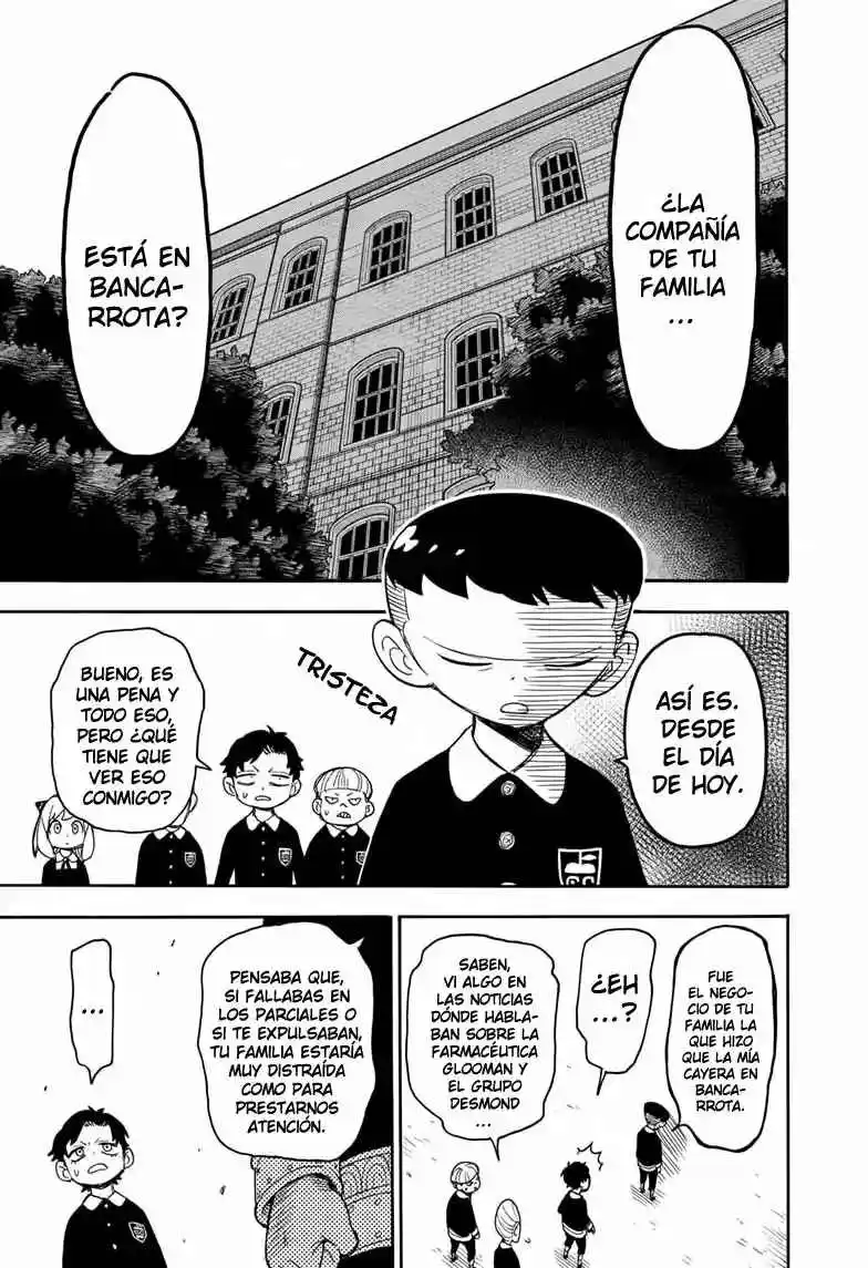SPY×FAMILY capítulo 28 página 19