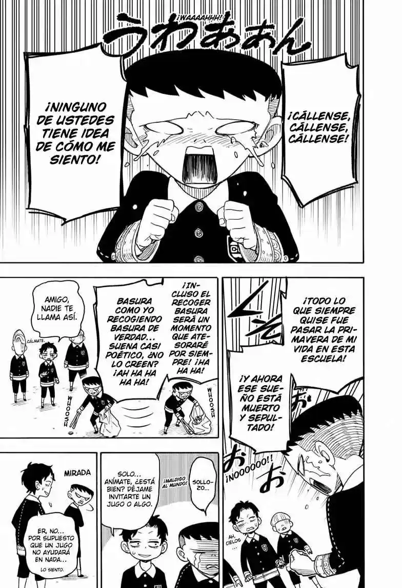 SPY×FAMILY capítulo 28 página 24