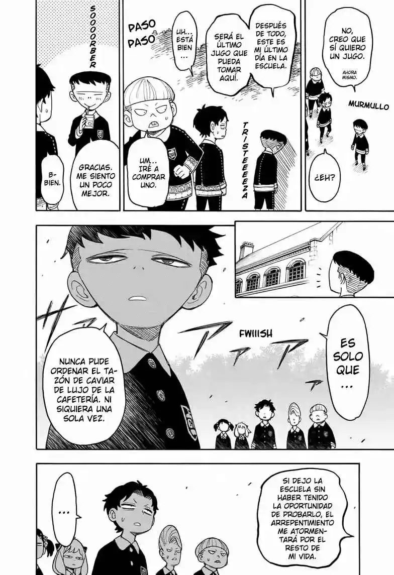 SPY×FAMILY capítulo 28 página 25