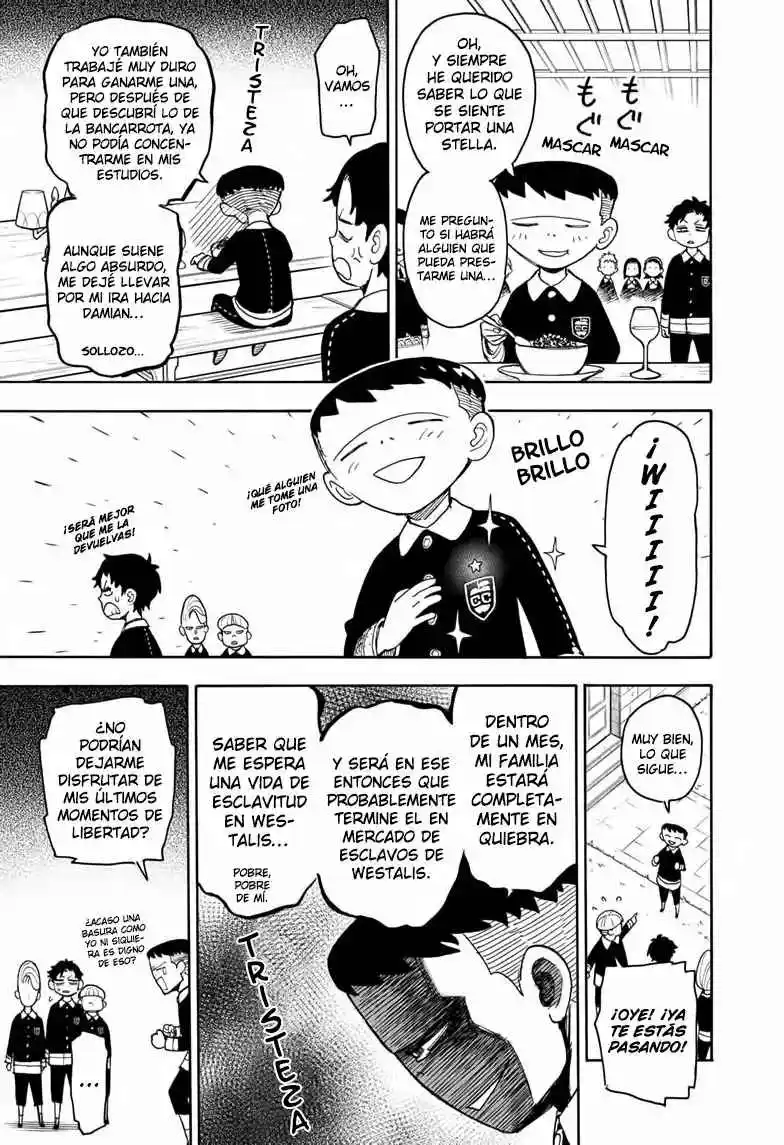 SPY×FAMILY capítulo 28 página 28