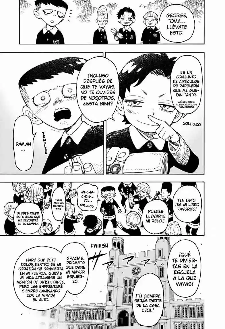 SPY×FAMILY capítulo 28 página 35