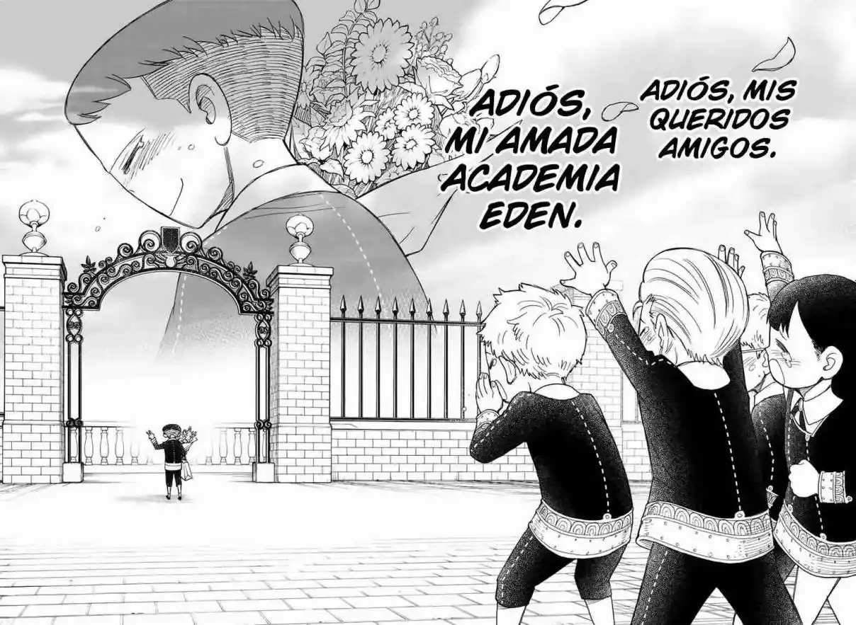 SPY×FAMILY capítulo 28 página 37