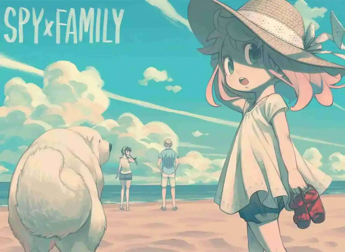 SPY×FAMILY - Capítulo 29.50 - Página 4 - LectorTMOo