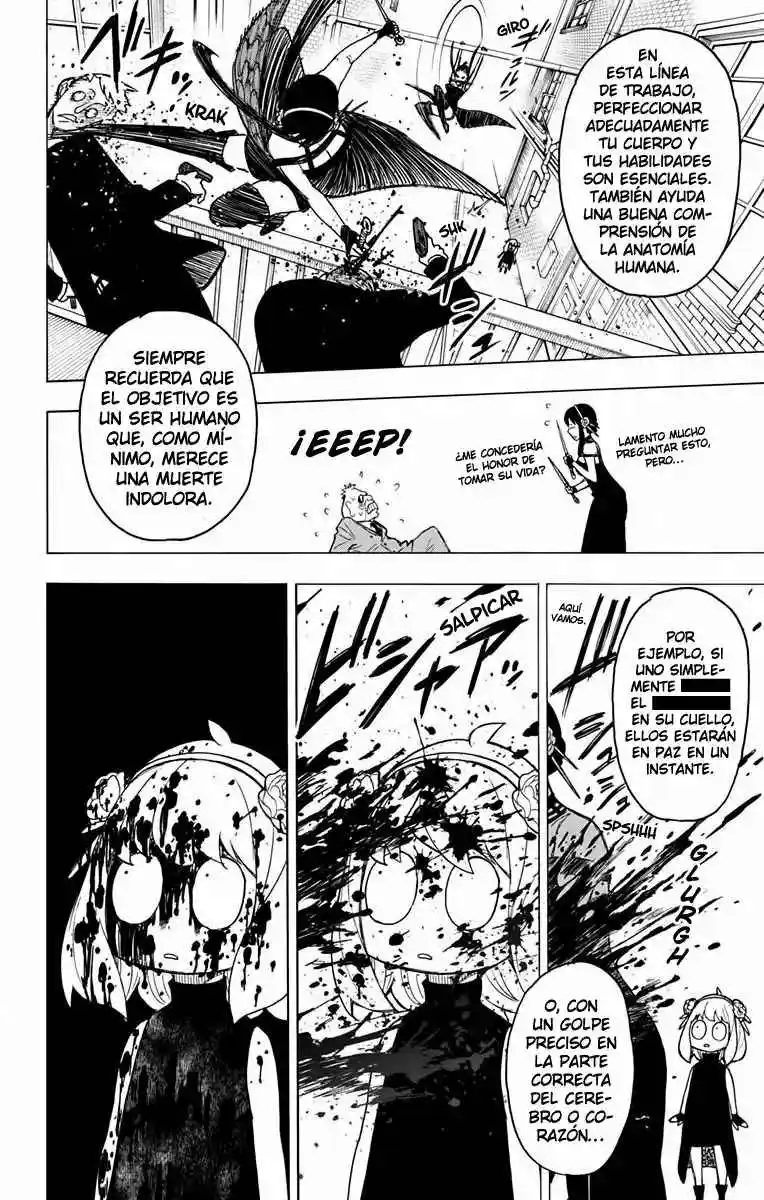 SPY×FAMILY capítulo 29 página 7