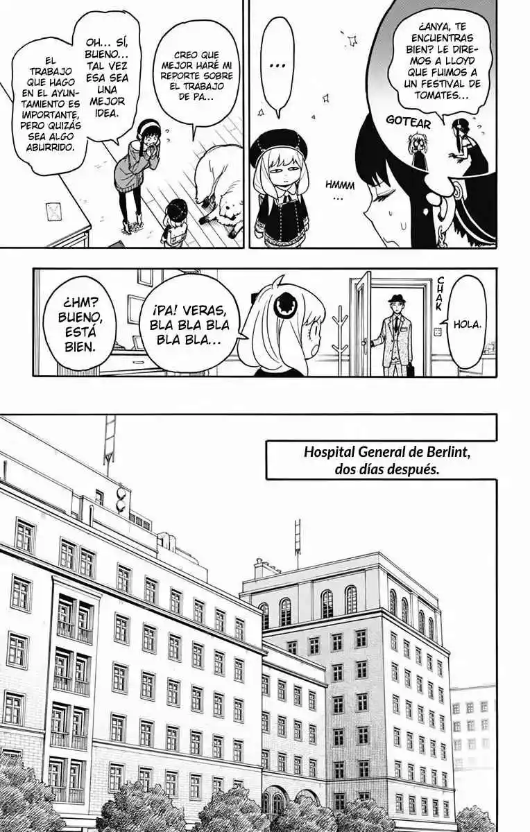 SPY×FAMILY capítulo 29 página 9