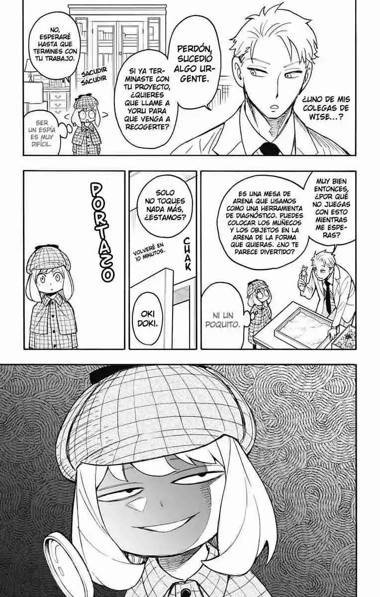 SPY×FAMILY capítulo 29 página 19