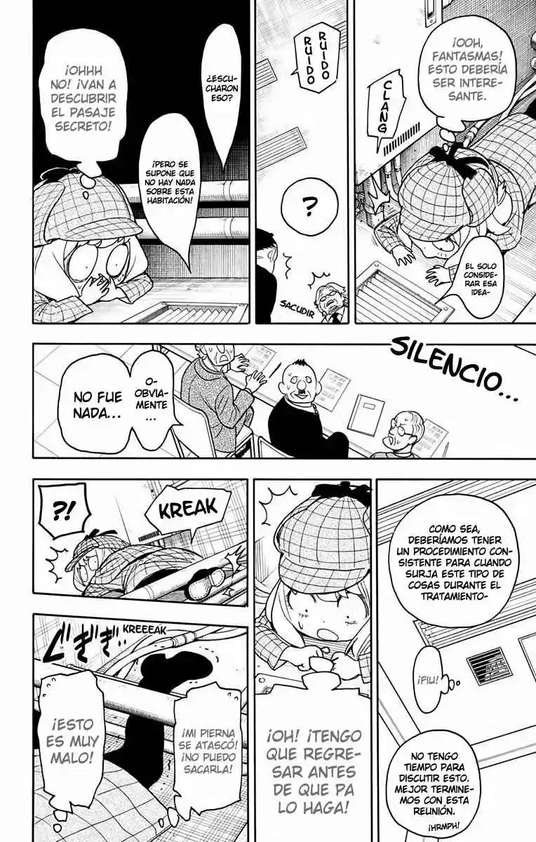 SPY×FAMILY capítulo 29 página 24