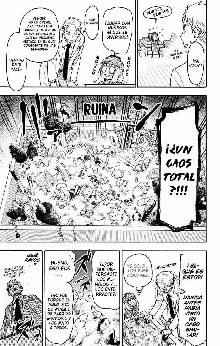 SPY×FAMILY capítulo 29 página 28