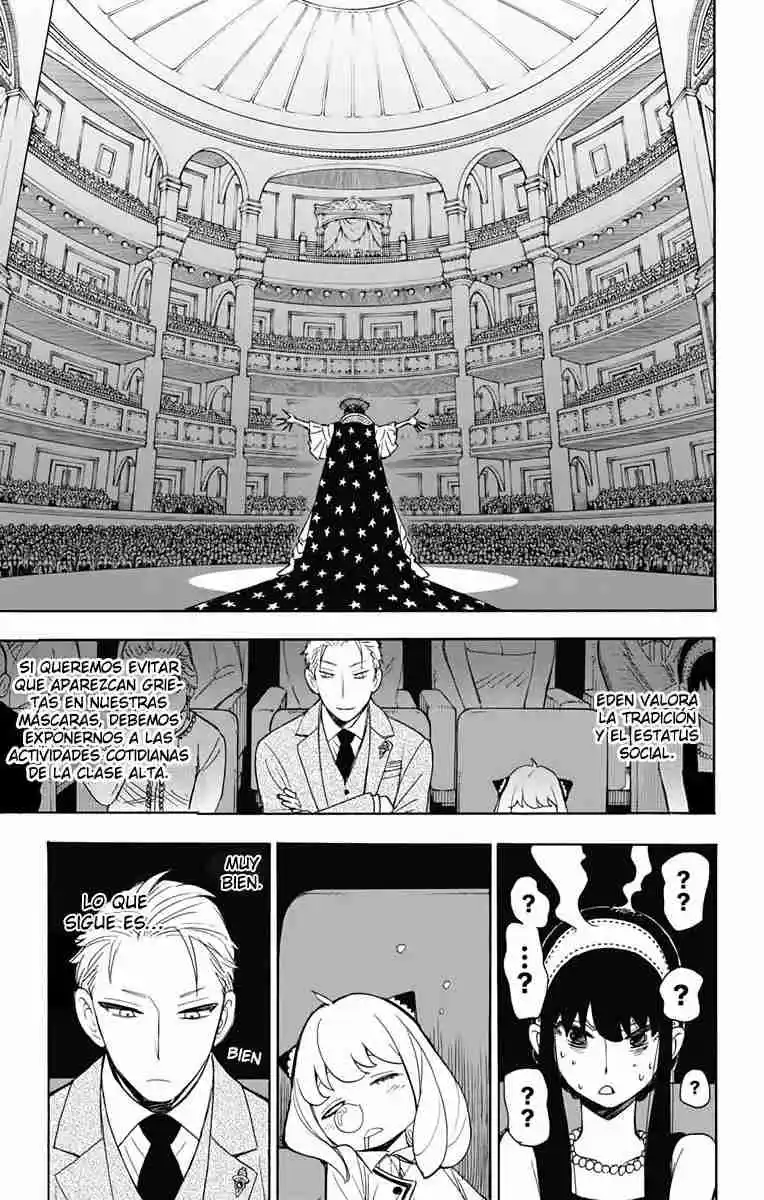 SPY×FAMILY - Capítulo 3 - Página 10 - LectorTMOo