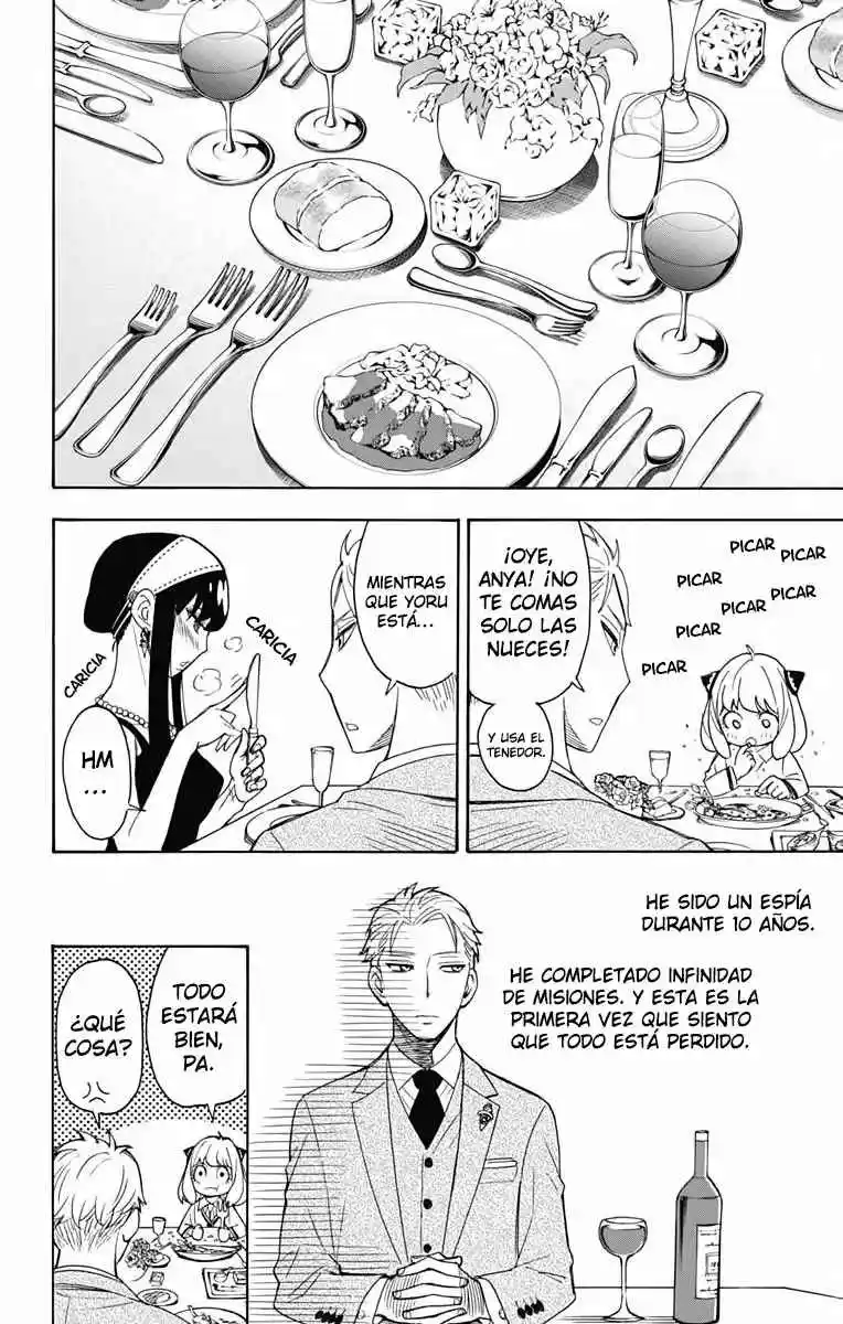 SPY×FAMILY - Capítulo 3 - Página 13 - LectorTMOo