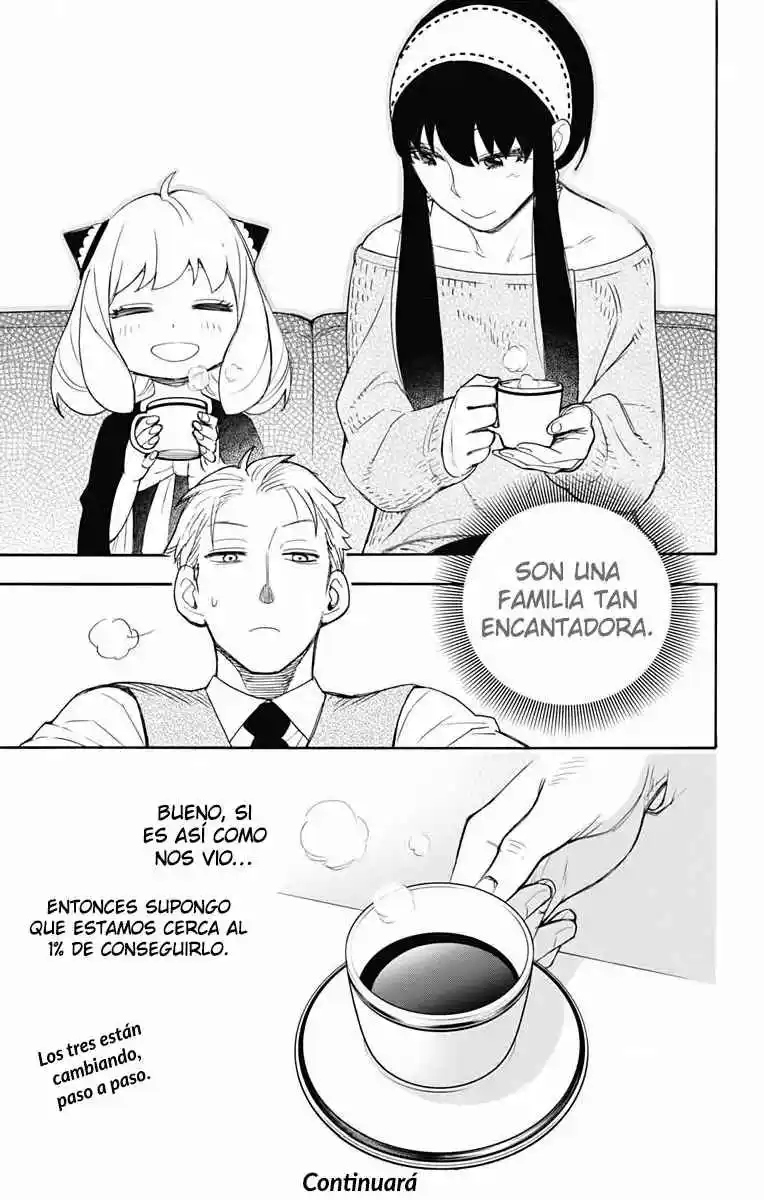 SPY×FAMILY - Capítulo 3 - Página 27 - LectorTMOo