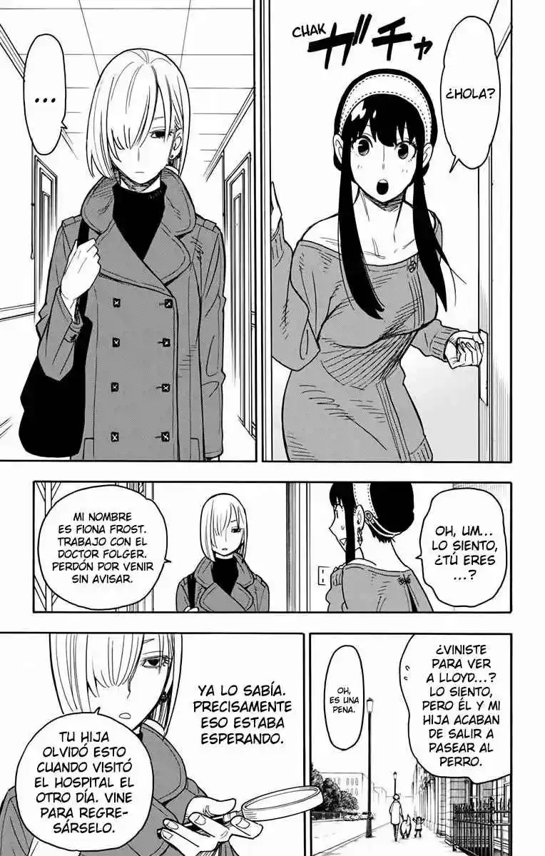 SPY×FAMILY capítulo 30 página 12