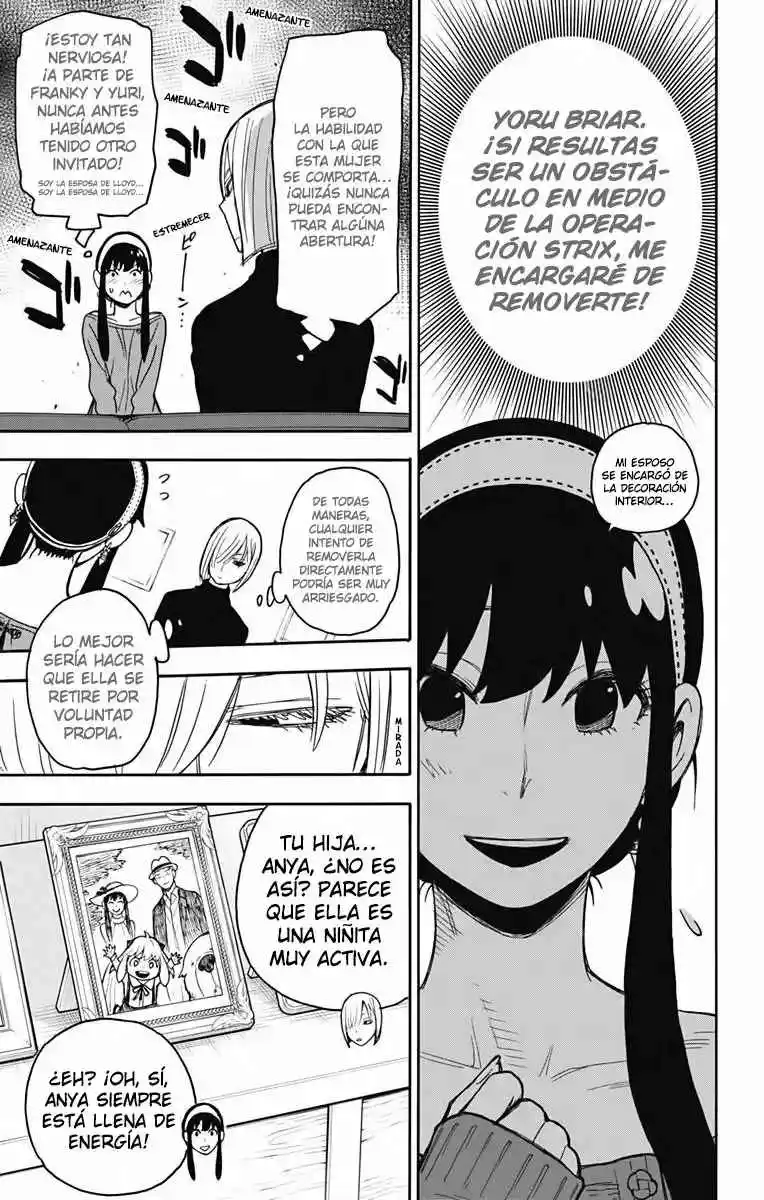 SPY×FAMILY capítulo 30 página 16