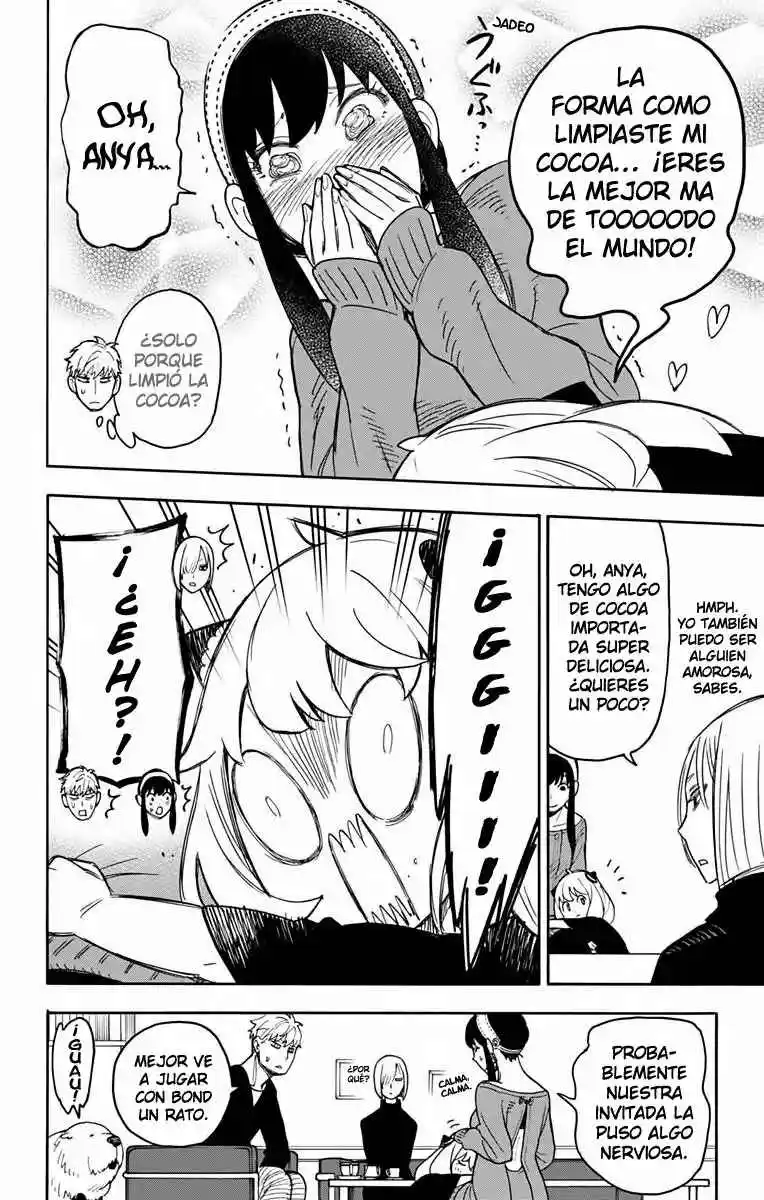 SPY×FAMILY capítulo 30 página 38