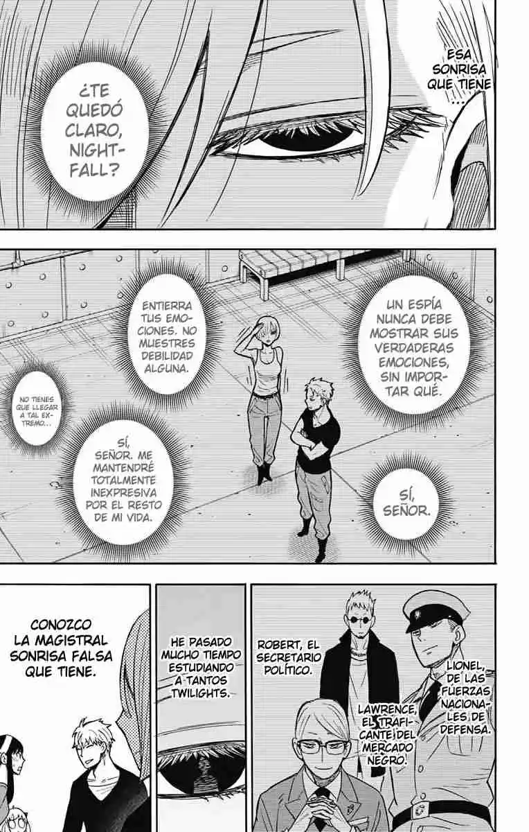 SPY×FAMILY capítulo 30 página 44