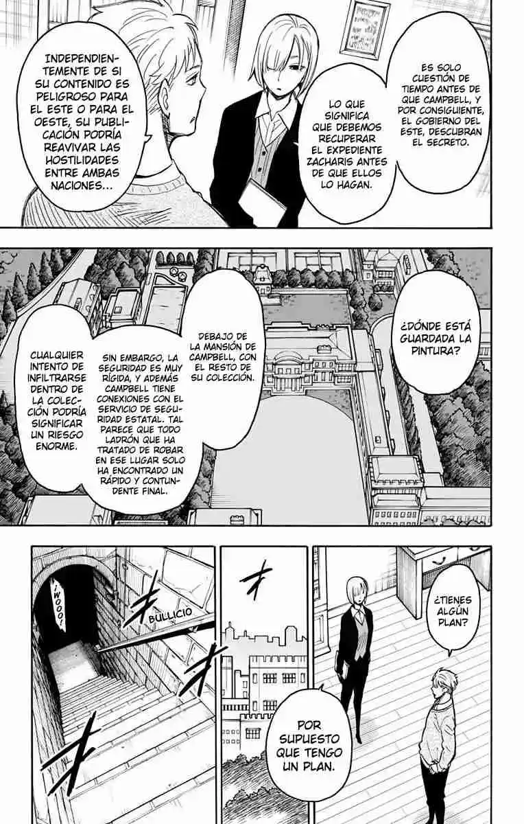 SPY×FAMILY capítulo 31 página 11