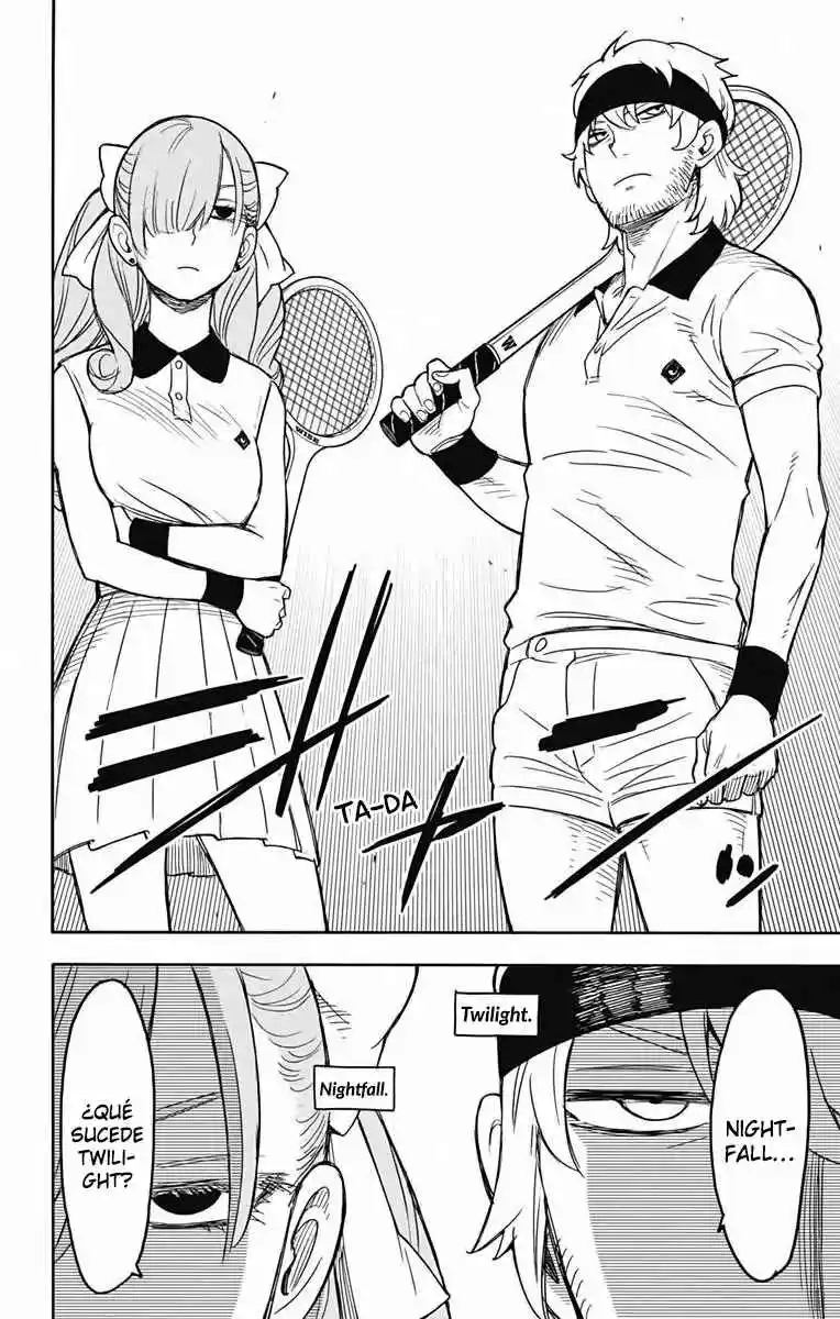 SPY×FAMILY capítulo 31 página 16