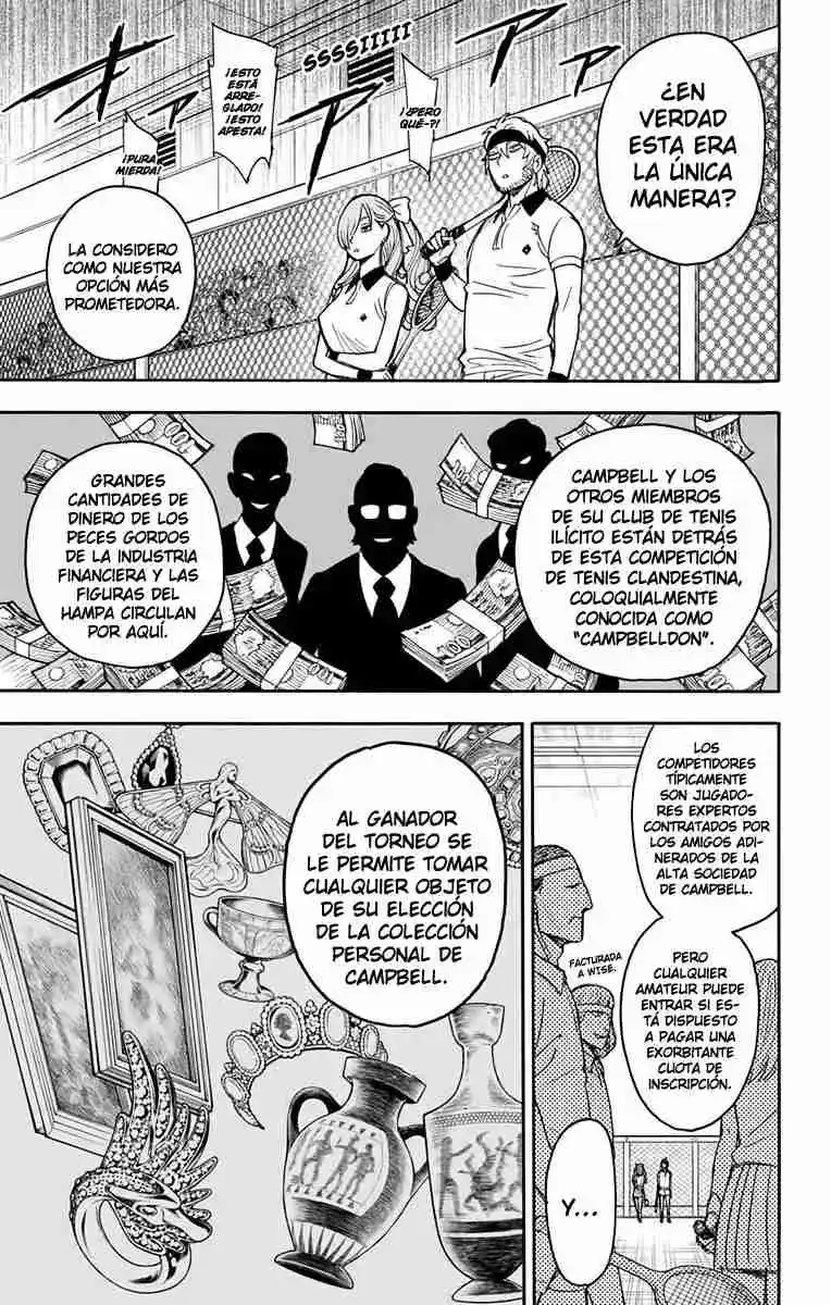 SPY×FAMILY capítulo 31 página 17