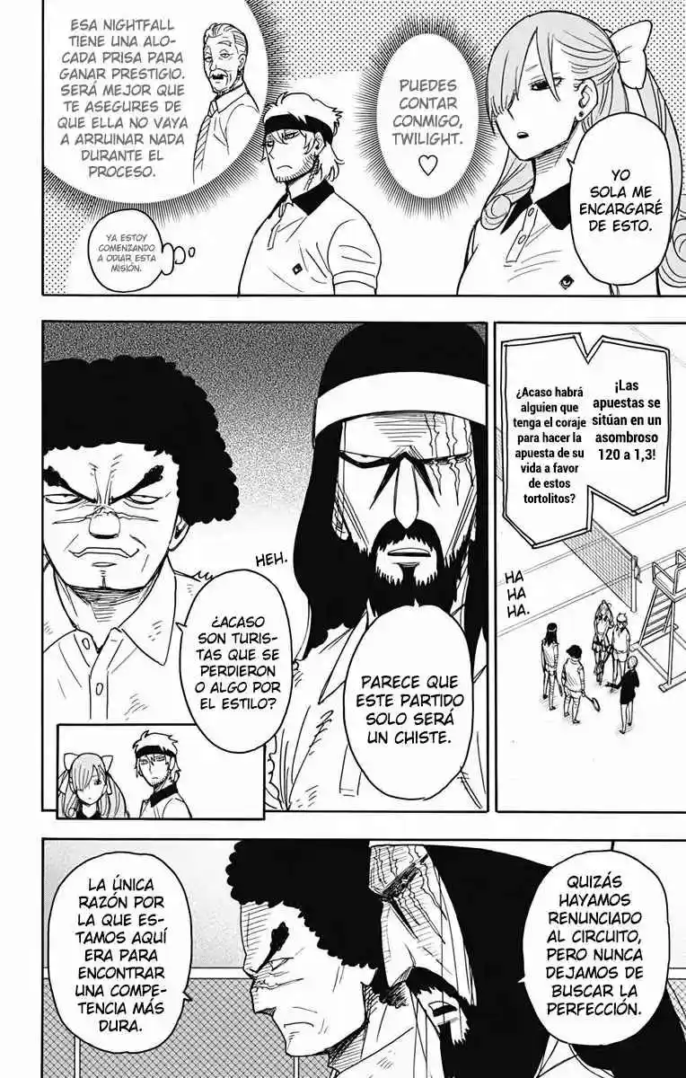 SPY×FAMILY capítulo 31 página 20