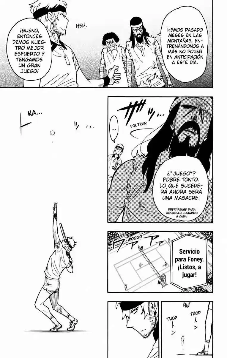 SPY×FAMILY capítulo 31 página 21
