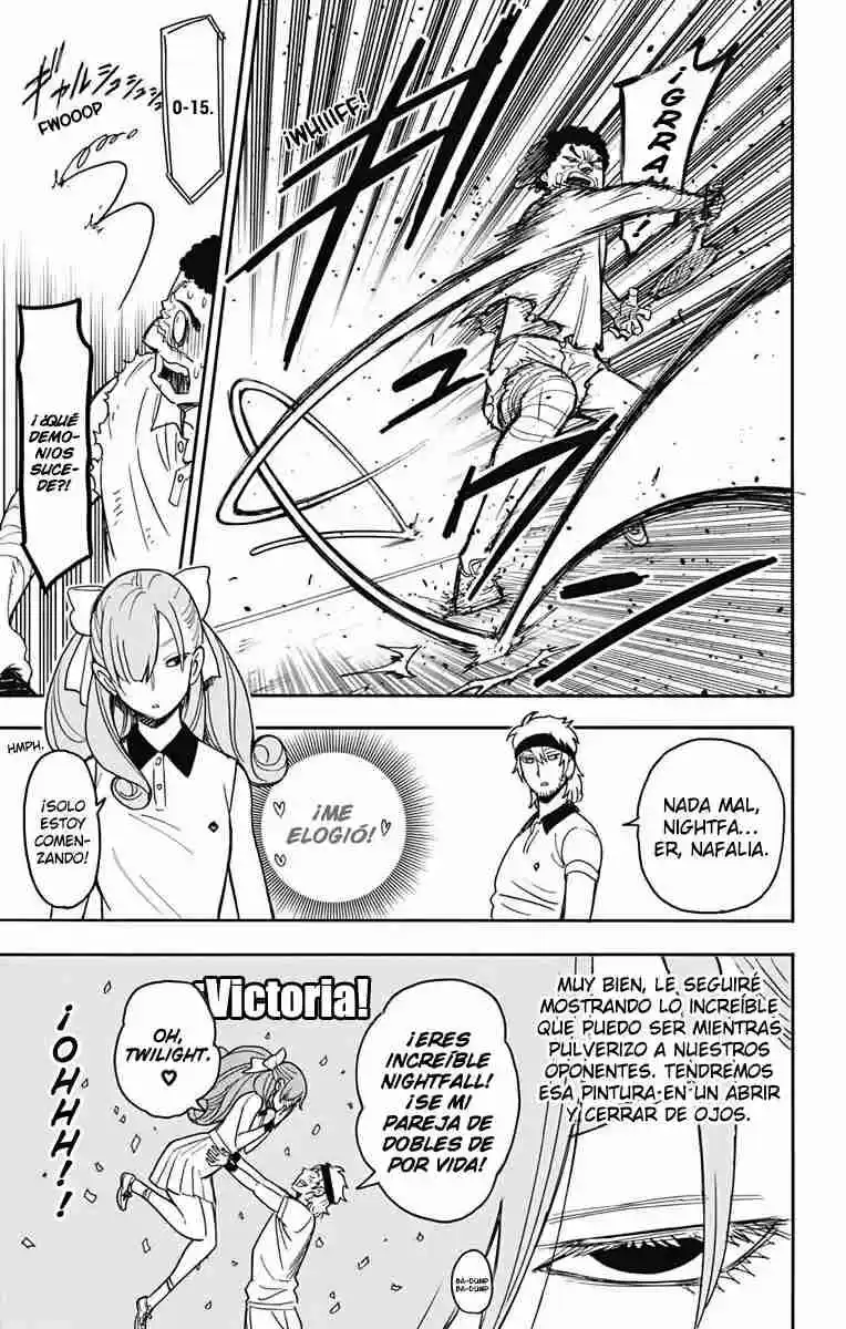 SPY×FAMILY capítulo 31 página 28