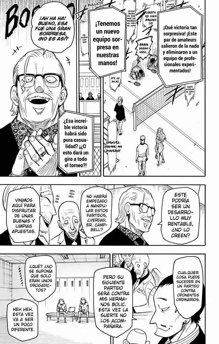 SPY×FAMILY capítulo 31 página 32