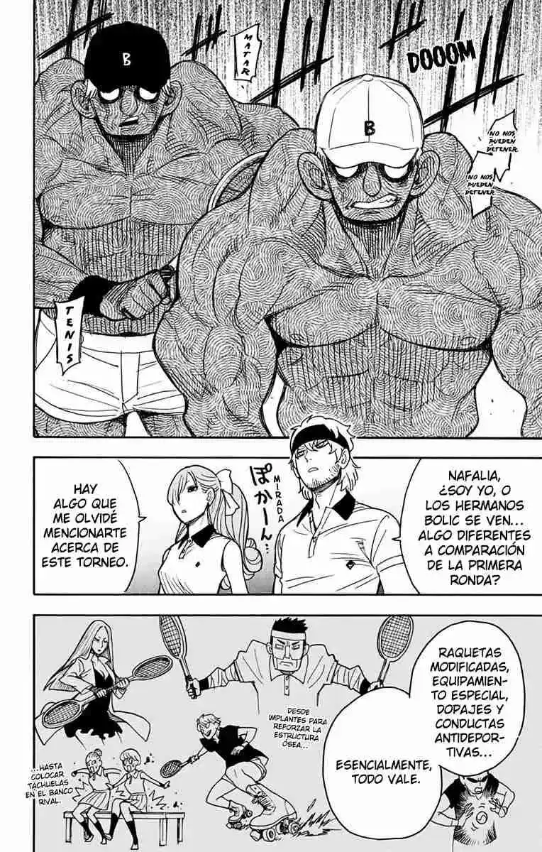 SPY×FAMILY capítulo 32 página 7