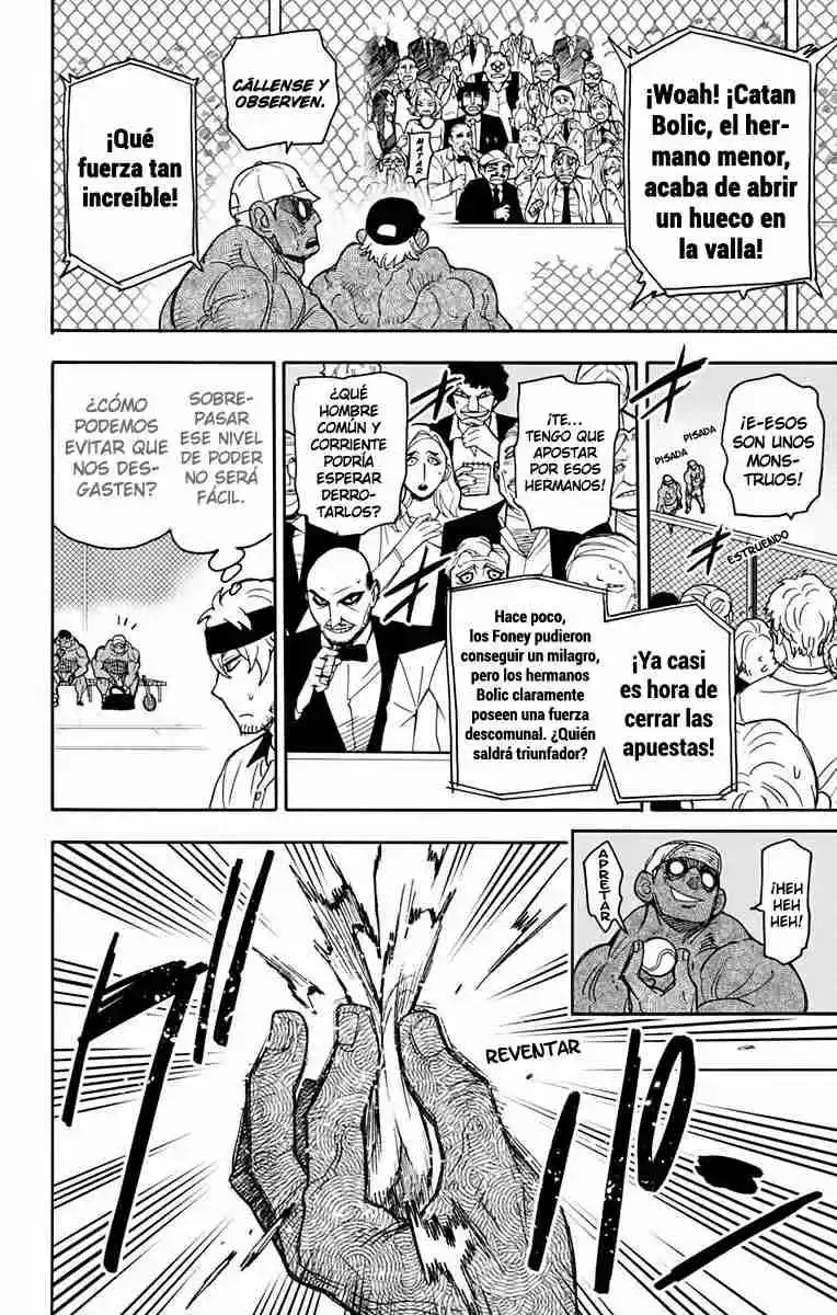 SPY×FAMILY capítulo 32 página 10