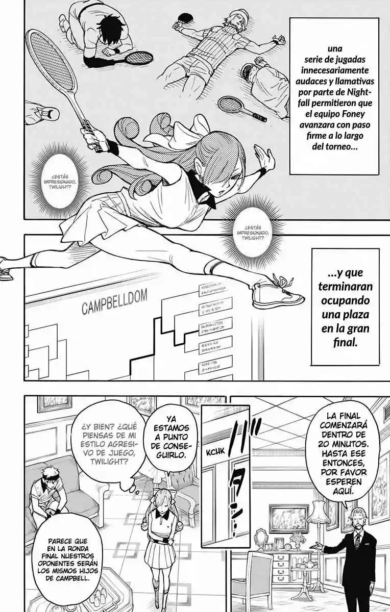 SPY×FAMILY capítulo 32 página 16